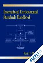 olson scott s. - international environmental standards handbook
