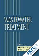 liu david h.f. (curatore); liptak bela g. (curatore) - wastewater treatment