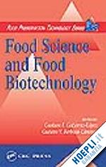 gutierrez-lopez gustavo f. - food science and food biotechnology