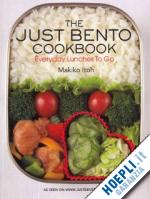 makiko itoh - the just bento cookbook
