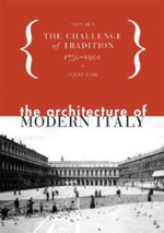 kirk terry - the architecture of modern italy