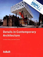 killory christine; davids rene' - details in contemporary architecture