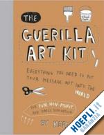 smith keri - the guerilla art kit