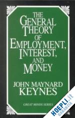 keynes john maynard - general theory of employment, interest, and money