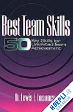 losoncy lewis - best team skills
