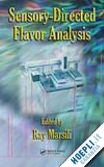 marsili ray (curatore) - sensory-directed flavor analysis