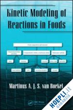 van boekel martinus a.j.s. - kinetic modeling of reactions in foods