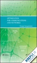 saengudomlert poompat - optimization for communications and networks