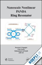 yupapin preecha; teeka chat; ali j. - nanoscale nonlinear panda ring resonator