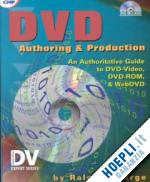 labarge ralph - dvd authoring and production