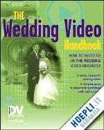 barber kirk - the wedding video handbook