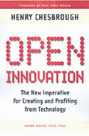 chesbrough h. - open innovation