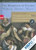 levine robert; berger william - the marriage of figaro