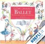 lee laura - child's introduction to ballet con cd