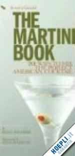 berk sally ann - martini book