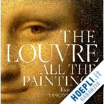 lessing eric; pomarede vincent - the louvre . all the paintings