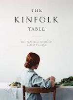 williams nathan - the kinfolk table