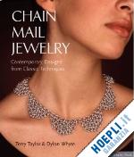 taylor terry; whyte dylon - chain mail jewelry
