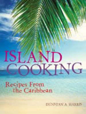 harris d.a. - island cooking