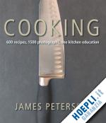 peterson james - cooking