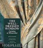 brown sandy - the well - dressed window