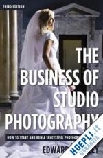 lilley edward - the business of studio photography