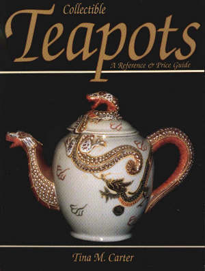 carte tina - collectible teapots