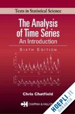 chatfield chris - the analysis of time series