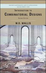 wallis w.d. - introduction to combinatorial designs, second edition