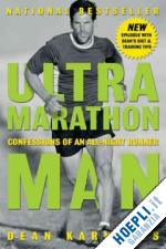 karnazes dean - ultramarathon man - confessions of an all-night runner
