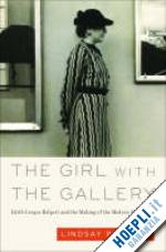 lindsay pollock - the girl with the gallery