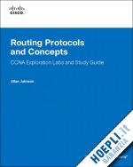 johnson allan - routing protocols and concepts