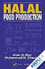 riaz mian n.; chaudry muhammad m. - halal food production