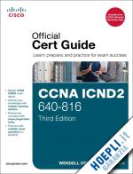 wendell odom - ccna icnd 2 640-816 official certification guide