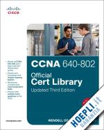 wendell odom - ccna 640-802 official certification library