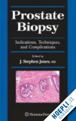 jones j. stephen (curatore) - prostate biopsy