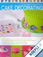 aa.vv. - the complete photo guide to cake decorating