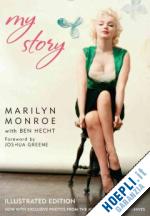 monroe marilyn - my story