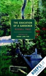 page russell - the education of a gardener