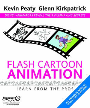 kirkpatrick glenn; peaty kevin - flash cartoon animation