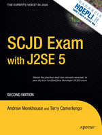 monkhouse andrew; camerlengo terry - scjd exam with j2se 5
