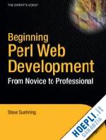 suehring steve - beginning perl web development