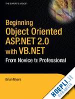 myers brian - beginning object-oriented asp.net 2.0 with vb .net