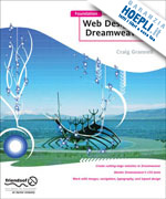 grannell craig - foundation web design with dreamweaver 8