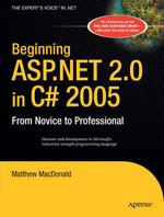 macdonald matthew - beginning asp.net 2.0 in c# 2005