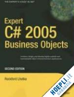 lhotka rockford - expert c# 2005 business objects