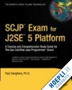 sanghera paul - scjp exam for j2se 5