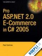 sarknas paul - pro asp.net 2.0 e-commerce in c# 2005