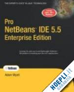myatt adam - pro netbeans ide 5.5 enterprise edition