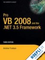 troelsen andrew - pro vb 2008 and the .net 3.5 platform